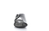 MICA758FLY Bridle Black Open Toe Mules|MICA758FLY Mules �� Bout Ouvert in Noir